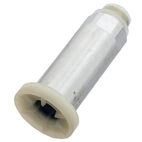 Käsipumppu Alumiini