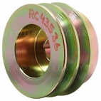 Hihnapyörä 2V, 22x89mm, 12.5mm