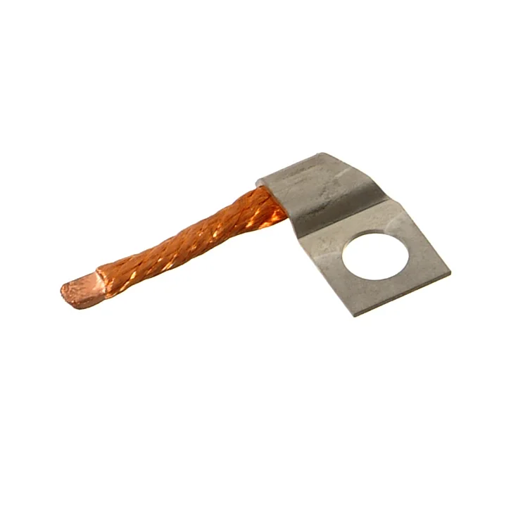 Kaapelinliitäntä 8 mm" x 40 mm x 9 mm (H)