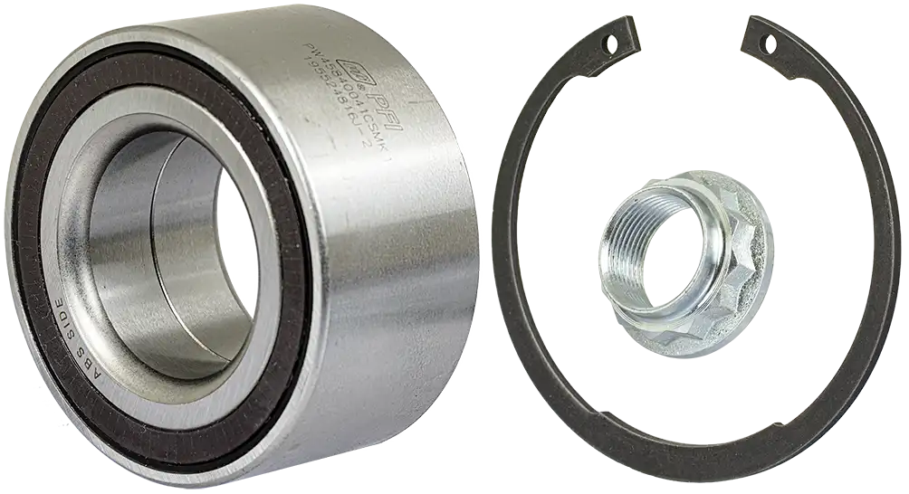 Pyöränlaakerisarja sopii BMW:hen