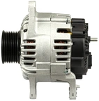 Laturi 12V-110A Bobcatille