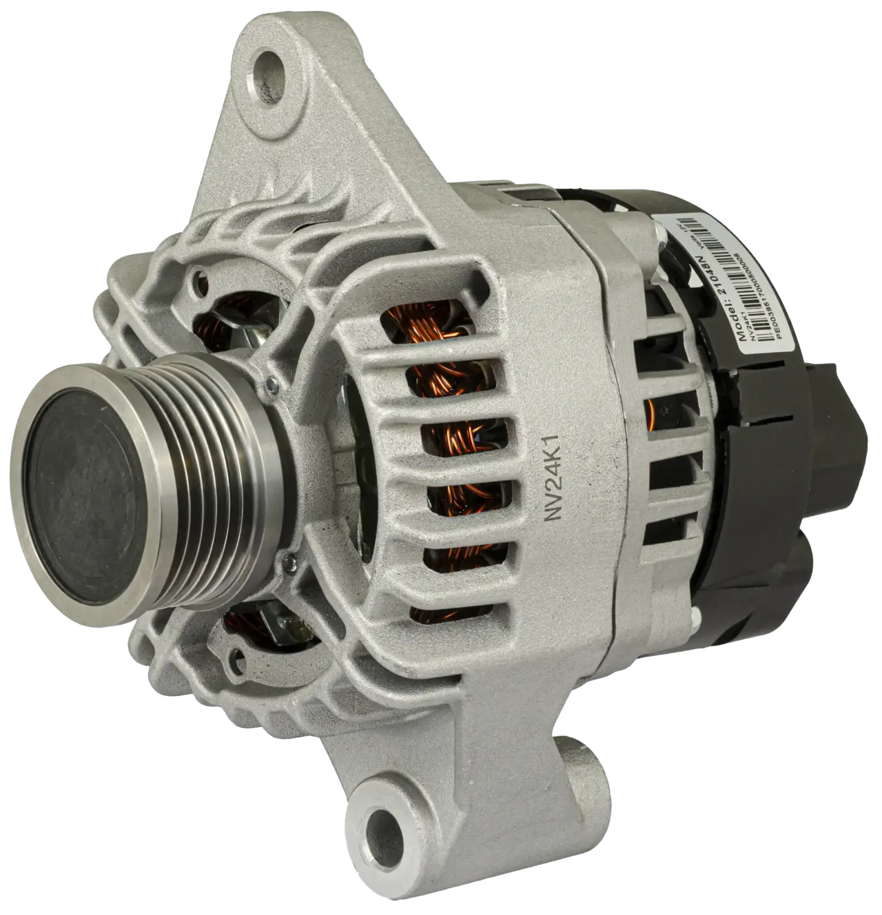 Laturi 12V-120A