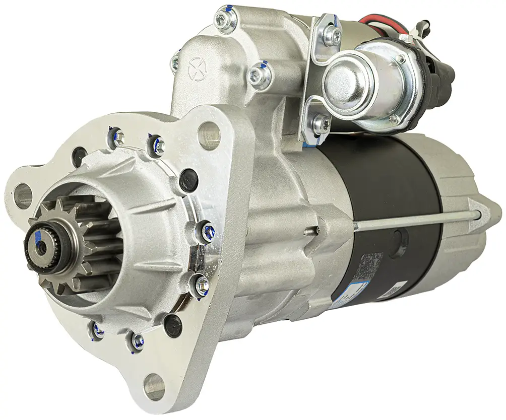 Kissa/Cummins Starttimoottori 24V-41MT
