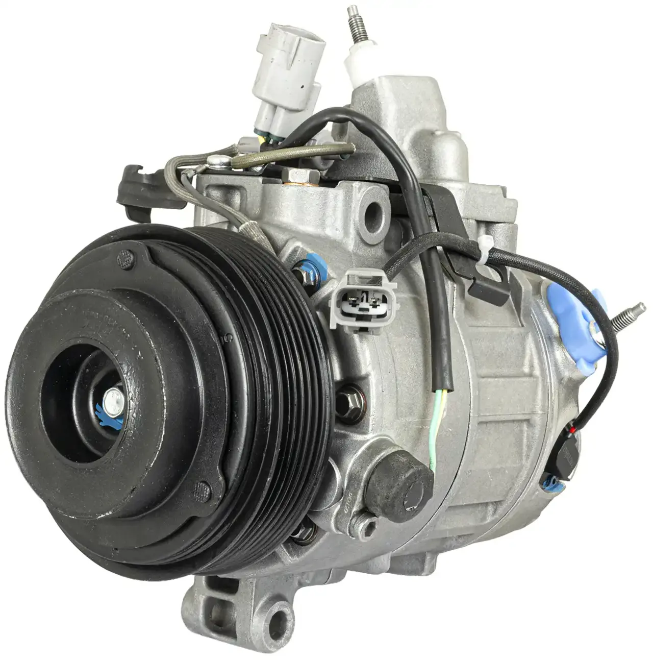 Ilmamassamittari sopii LS430