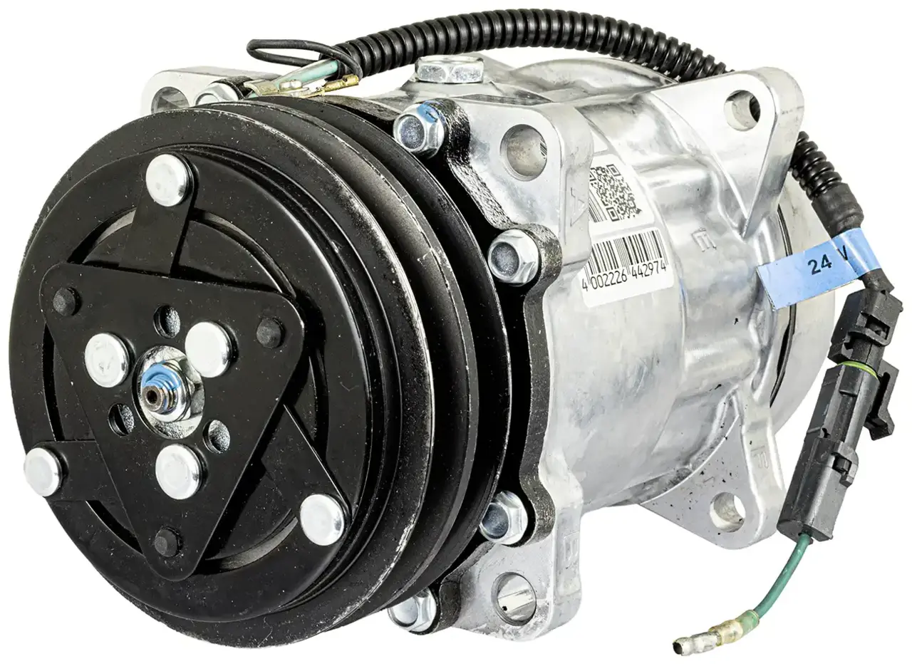 Ilmastointikompressori 24V-2V-125