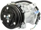Ilmastointikompressori 24V-2V-125