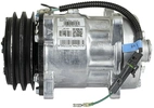 Ilmastointikompressori 24V-2V-125