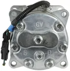 Ilmastointikompressori 24V-2V-125