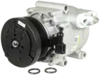 Ilmastointikompressori, Ford Fiesta VI