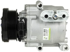 Ilmastointikompressori, Ford Fiesta VI