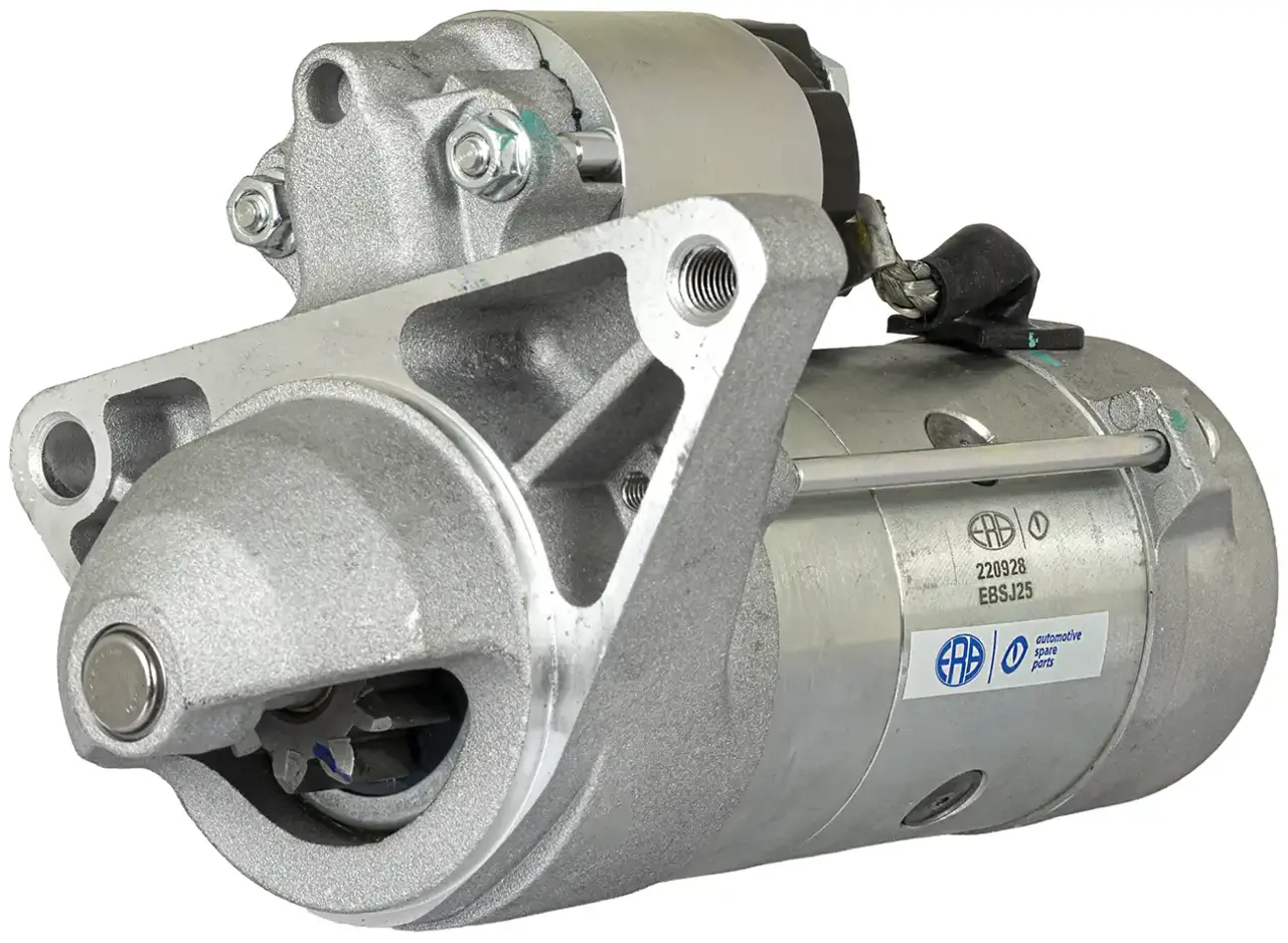 Starttimoottori 12V-2.0kW