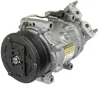 Ilmastointikompressori sopii Volvoon