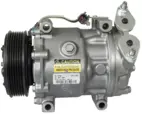 Ilmastointikompressori sopii Volvoon