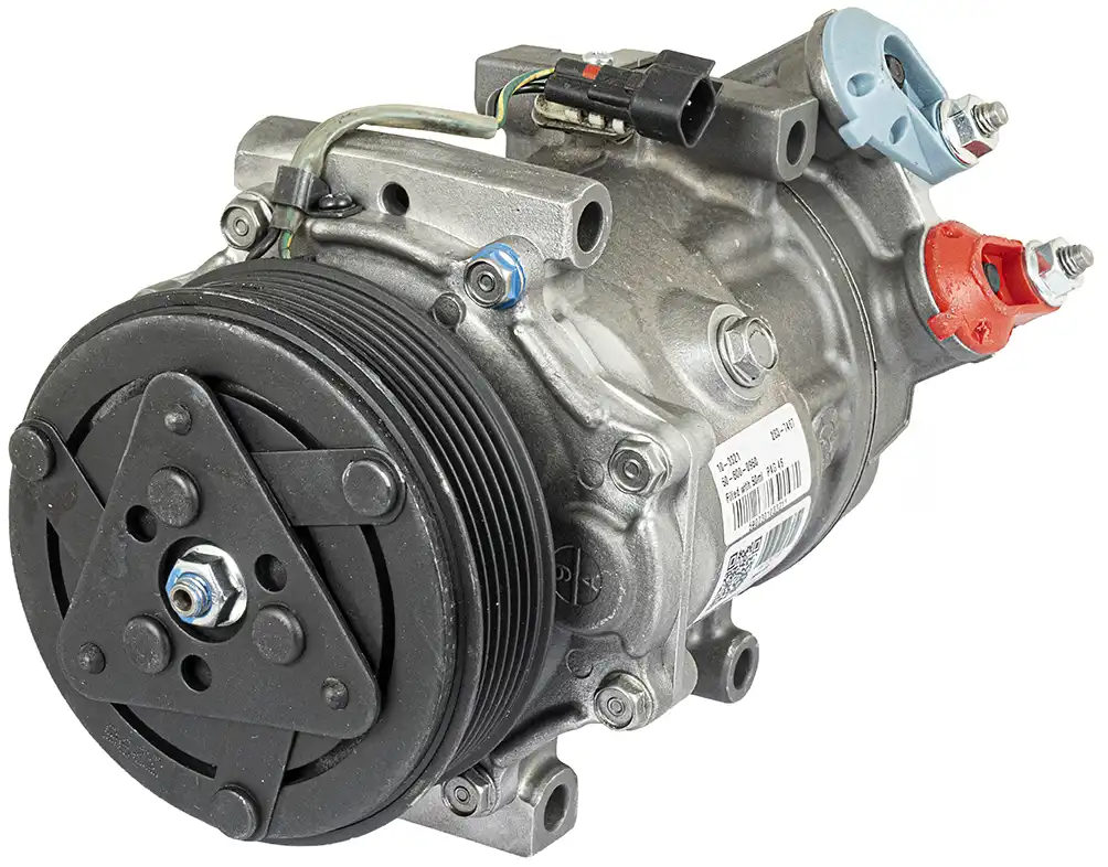 Ilmastointikompressori sopii Volvoon