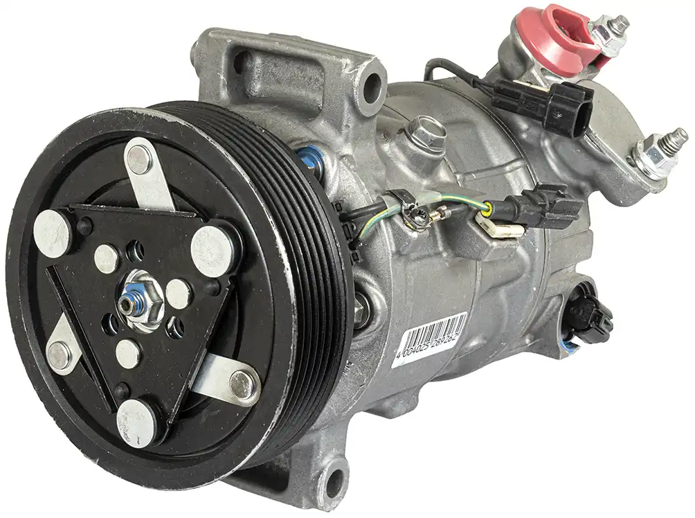 Ilmastointikompressori sopii Volvoon