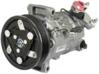 Ilmastointikompressori sopii Volvoon