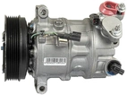 Ilmastointikompressori sopii Volvoon
