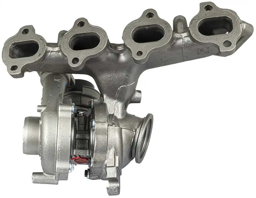 Turbocompressori 2.3dCi