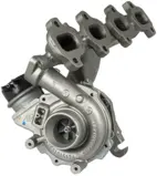 Turbocompressori 2.3dCi