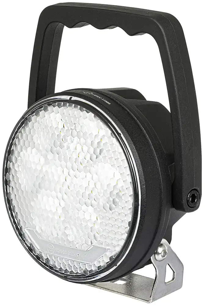 LED-työvalo 4" - 45W pyöreä