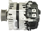 Starttimoottori 48V-350A