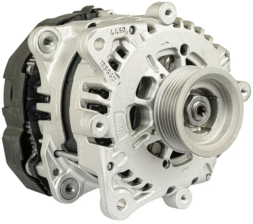 Starttimoottori 48V-350A
