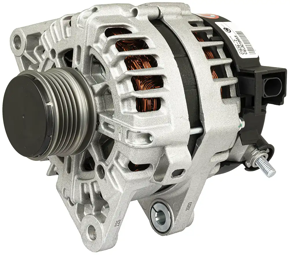 Laturi 12V-120A (MICOM)