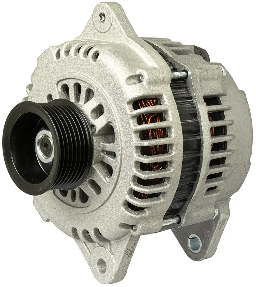 Laturi 12V-110A Isuzulle