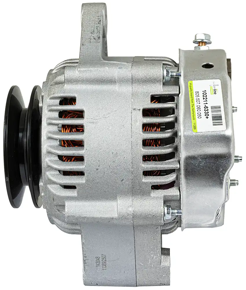 Laturi 12V-70A Kubotaan