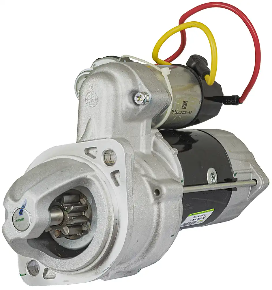 Starttimoottori 24V-3,5kW