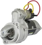Starttimoottori 24V-3,5kW