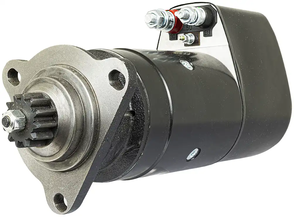 Starttimoottori 24V-6.6kW (48)