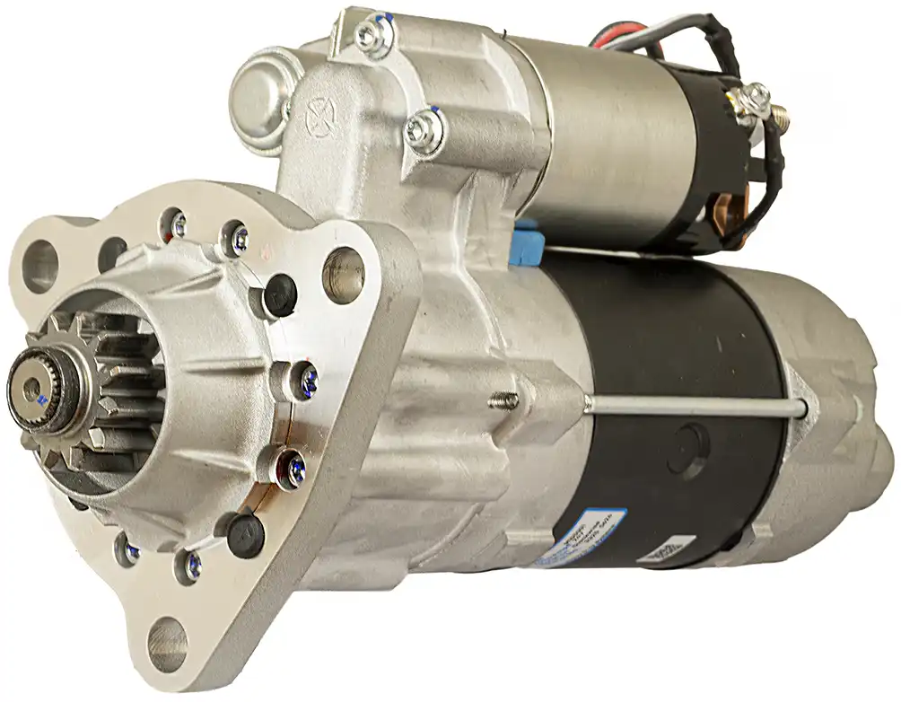 Starttimoottori 24V-8.0kW