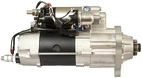 Starttimoottori 24V-8.0kW