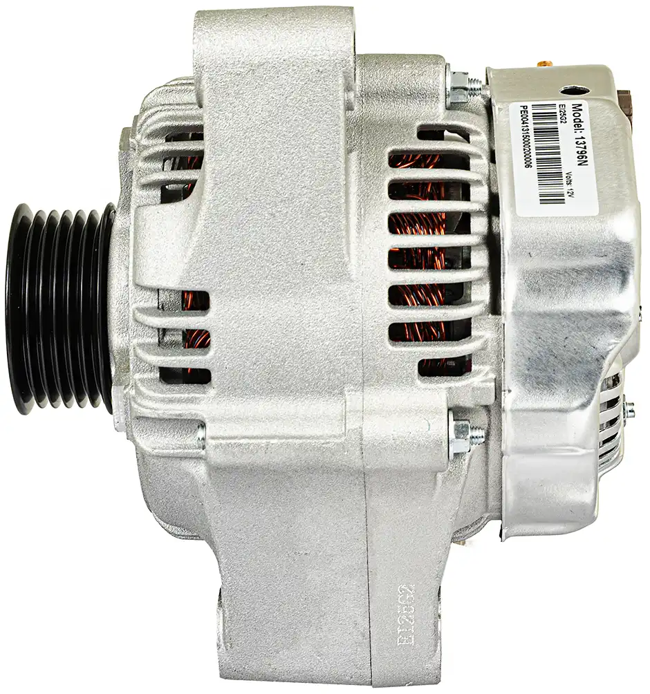 Laturi 12V-80A