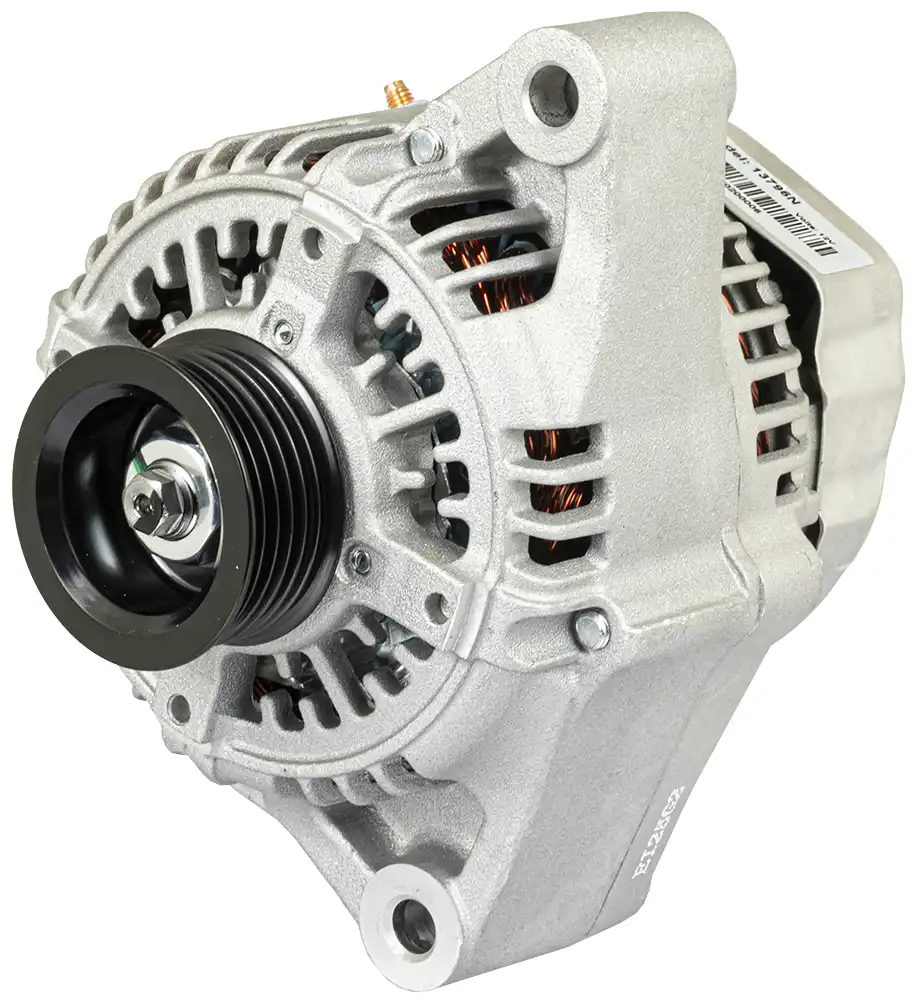 Laturi 12V-80A