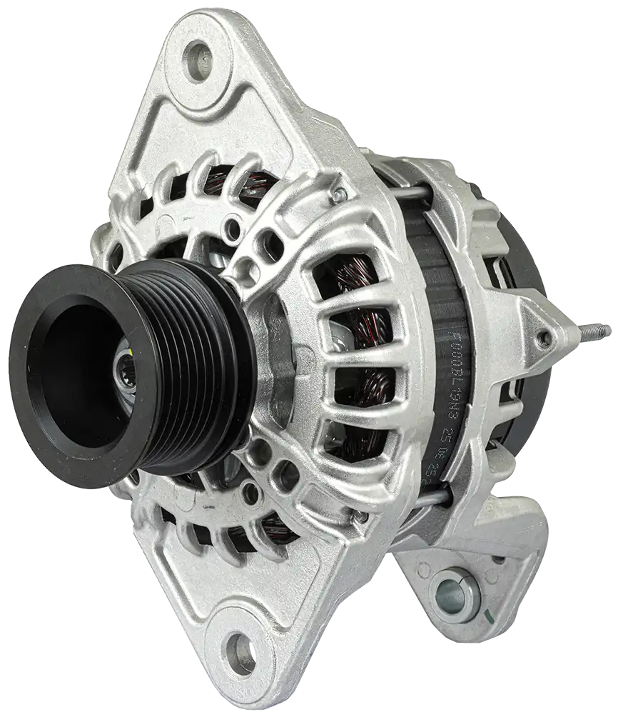 Laturi 24V-80A