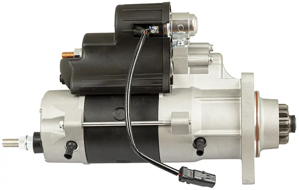 Starttimoottori 24V-7,5 kW