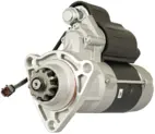 Starttimoottori 24V-7,5 kW