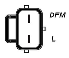 Laturi 12V-150A sopii Volvoon