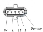 MAN Laturi 24V-100A