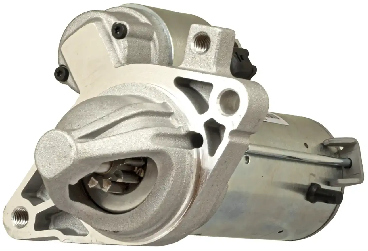 Käynnistinmoottori 12V-1.2kW sopii PSA/Toyota -malleihin