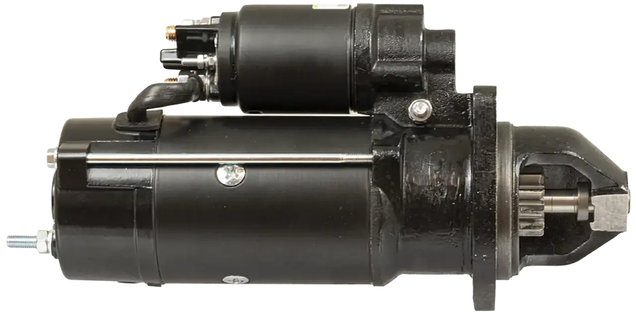 Käynnistysmoottori 12V-4,2kW