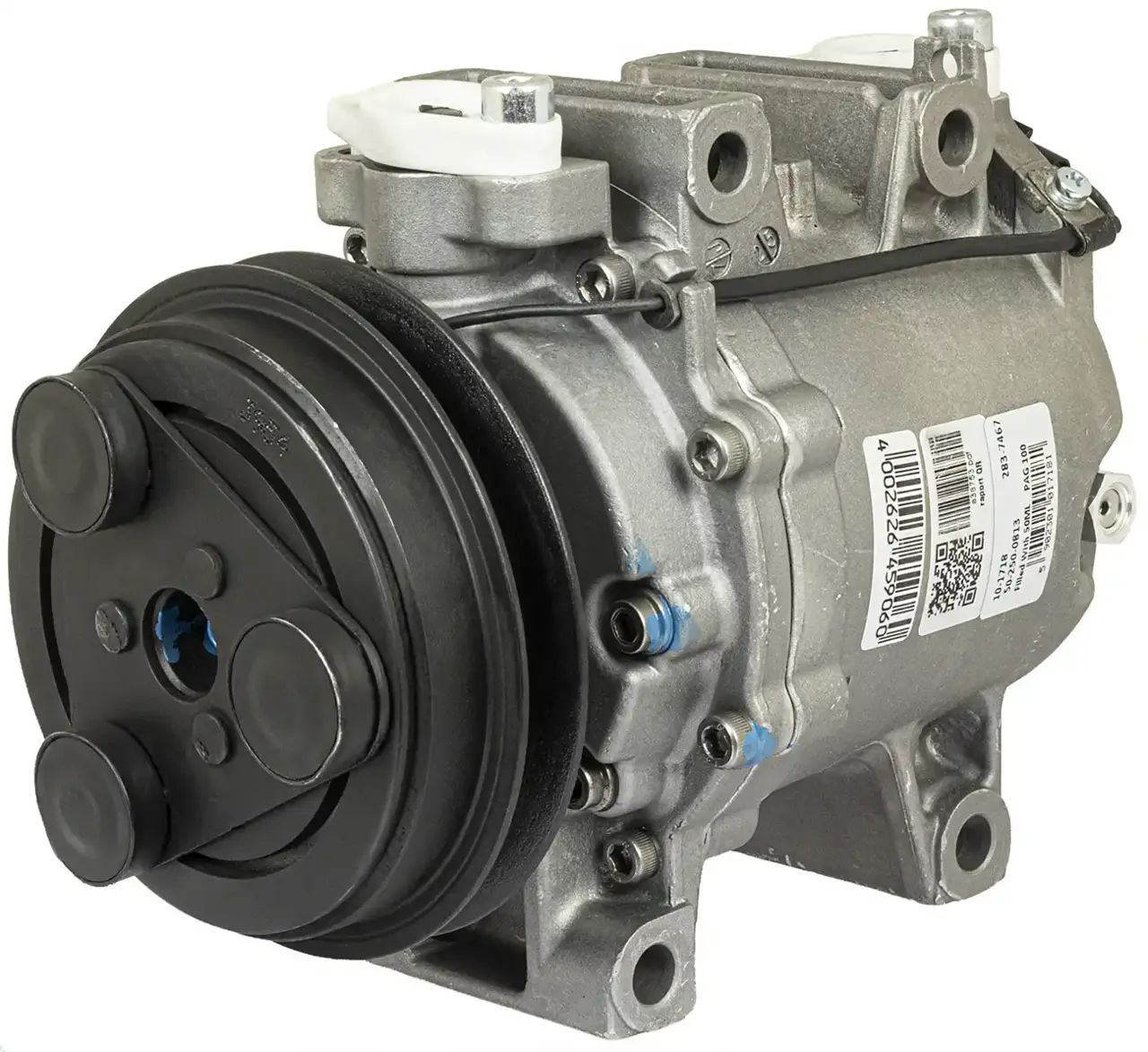 Ilmastointilaitteen kompressori D-Max 2006-2012