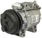 Ilmastointilaitteen kompressori D-Max 2006-2012