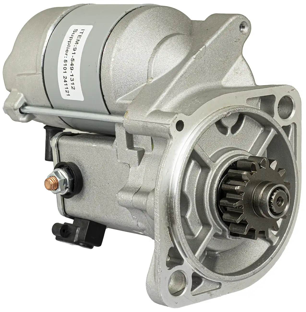 Yanmar Starttimoottori 12V-1.4kW