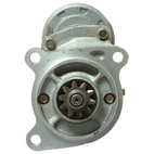 Kattava Kuorma-auto, Starttimoottori 10K