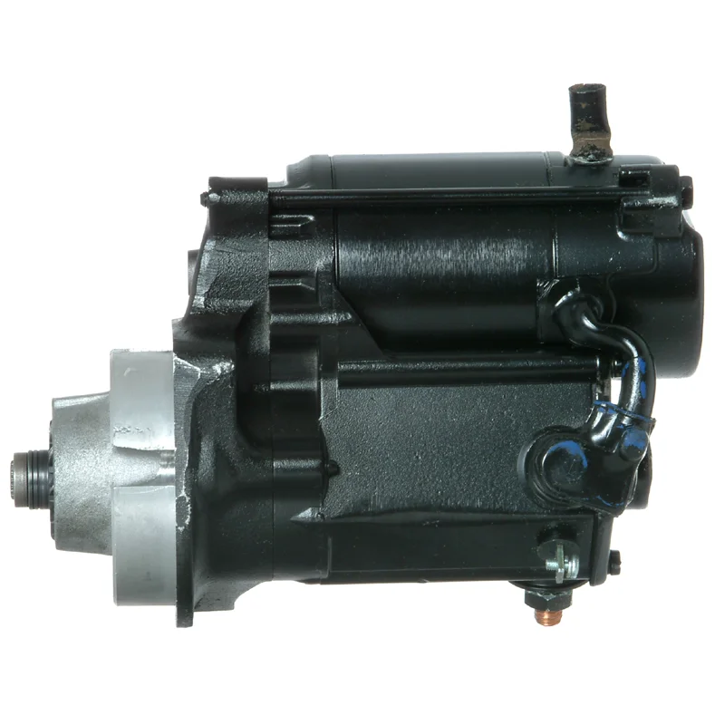 Kissa. Truck, 10K, Starttimoottori