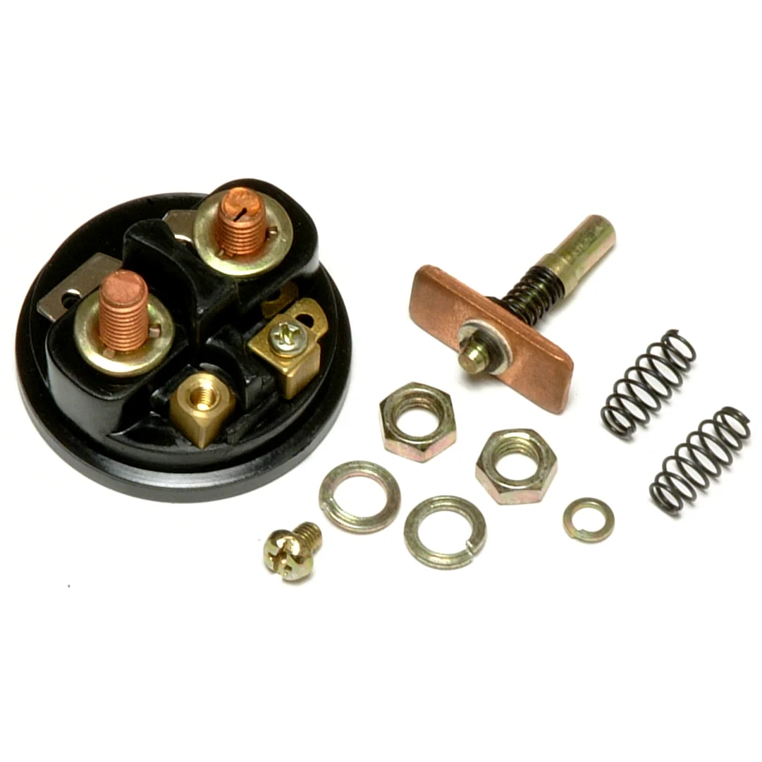 Solenoidi-korjaussarja Bosch 303 näkyy