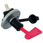 Virtalähteen katkaisin Metall